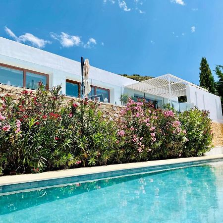 Villa La Casa De Cristal - Alpujarra Escape Orgiva Exterior foto