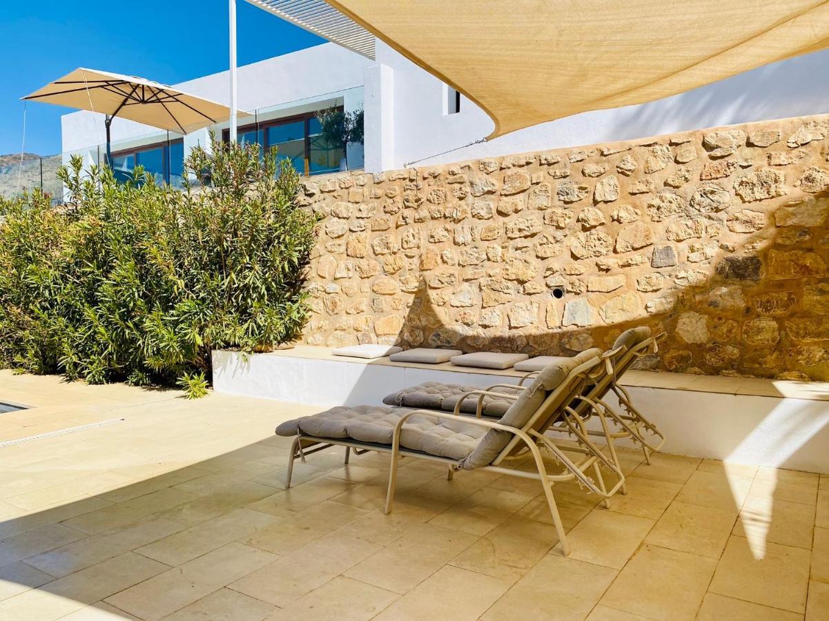 Villa La Casa De Cristal - Alpujarra Escape Orgiva Exterior foto