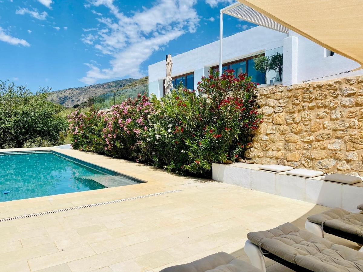 Villa La Casa De Cristal - Alpujarra Escape Orgiva Exterior foto
